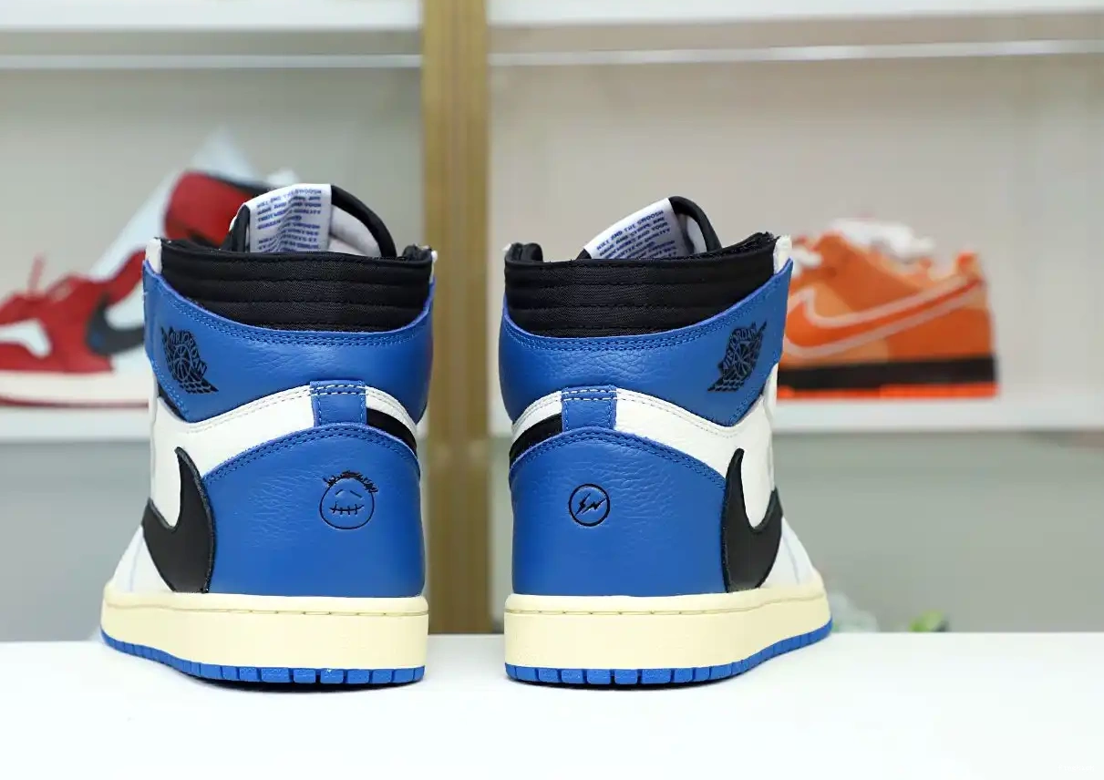 JORDAN FRAGMENT X X 1 HIGH AIR SCOTT DESIGN RETRO TRAVIS 0326